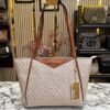 MICHAEL KORS WHITNEY SIGNATURE SHOULDER BAG