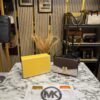 MICHAEL KORS HENDRIX WITH ORIGINAL BOX AND DUST BAG