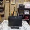 GUCCI LAPTOP BAG BALCK